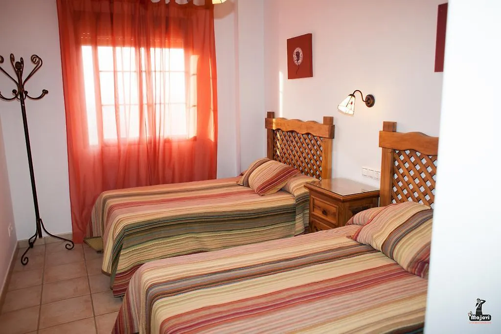 Alojamiento Nohal Apartment La Iruela