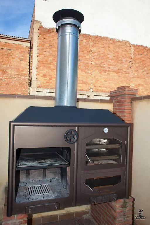 Alojamiento Nohal Apartment La Iruela
