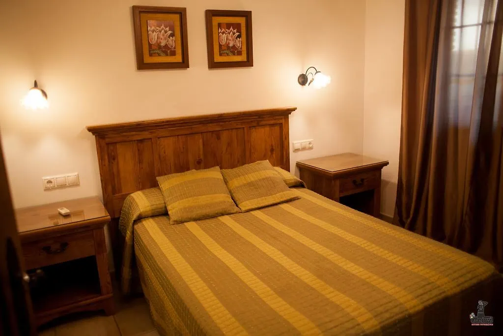 Alojamiento Nohal Apartment La Iruela Spain