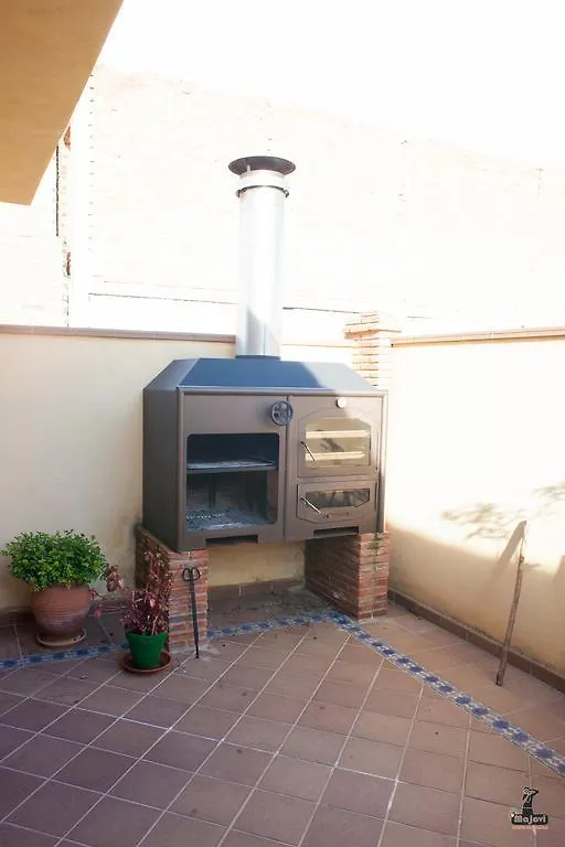 Alojamiento Nohal Apartment La Iruela Spain