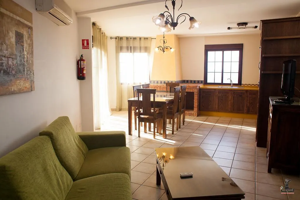 Alojamiento Nohal Apartment La Iruela 0*,