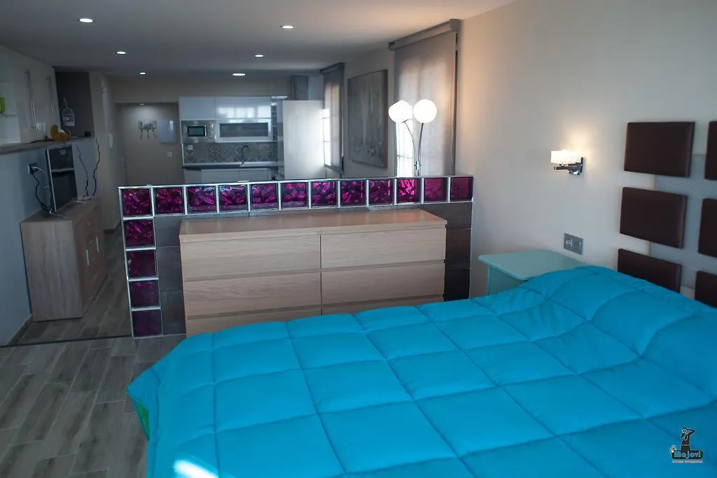 Alojamiento Nohal Apartment La Iruela
