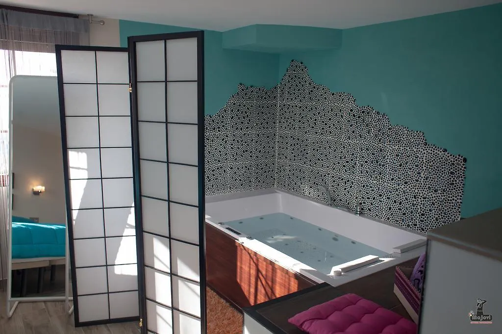Alojamiento Nohal Apartment La Iruela
