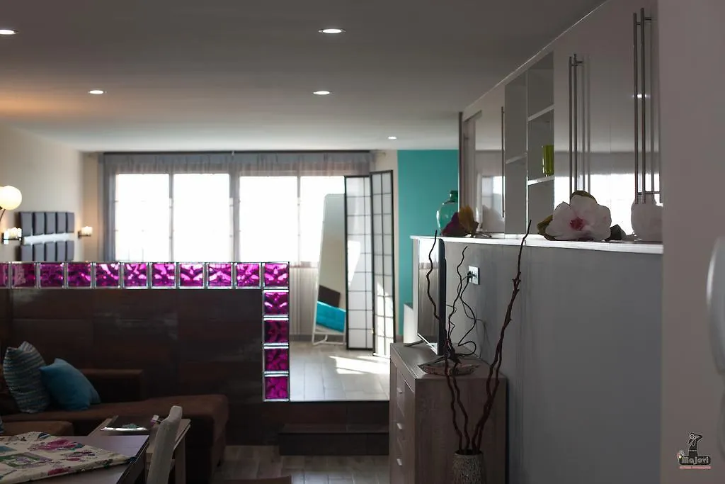 Alojamiento Nohal Apartment La Iruela