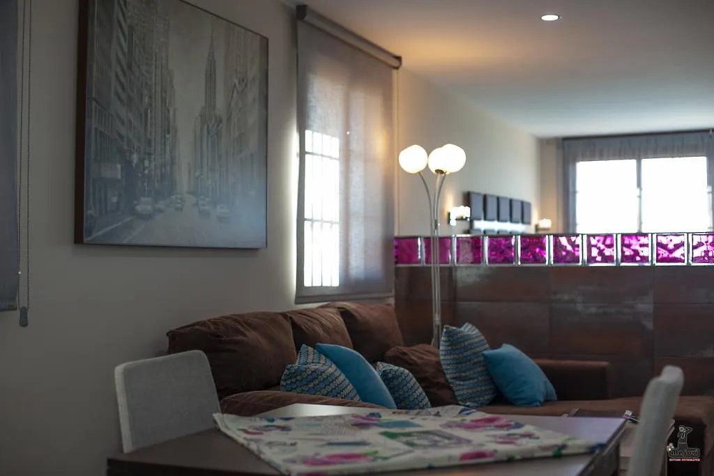 Alojamiento Nohal Apartment La Iruela Spain