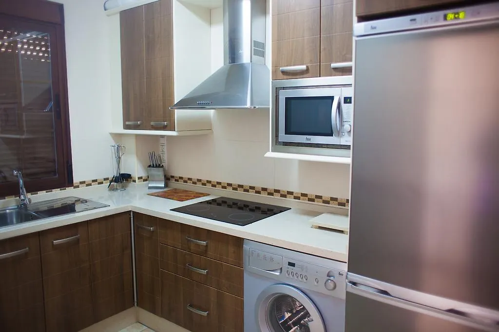 Alojamiento Nohal Apartment La Iruela