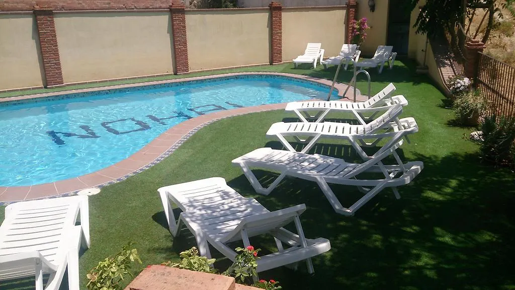 Alojamiento Nohal Apartment La Iruela