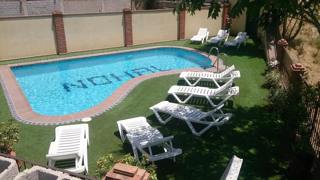 Alojamiento Nohal Apartment La Iruela Spain