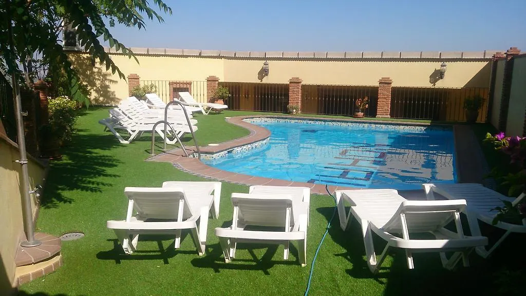Alojamiento Nohal Apartment La Iruela Spain
