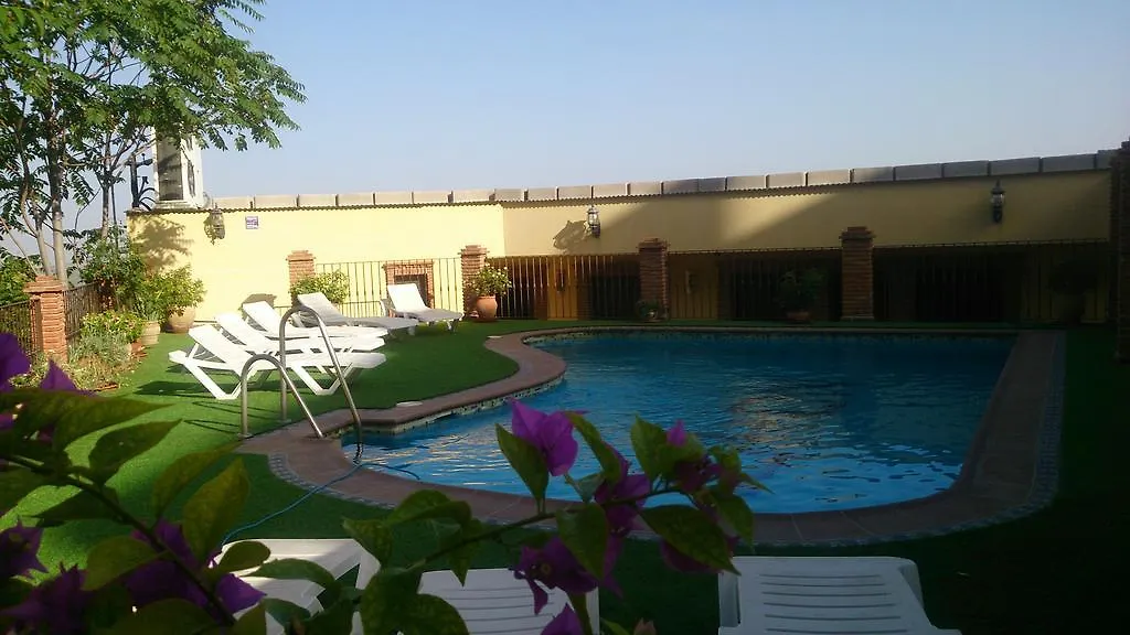 Alojamiento Nohal Apartment La Iruela Spain