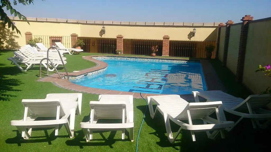 Alojamiento Nohal Apartment La Iruela