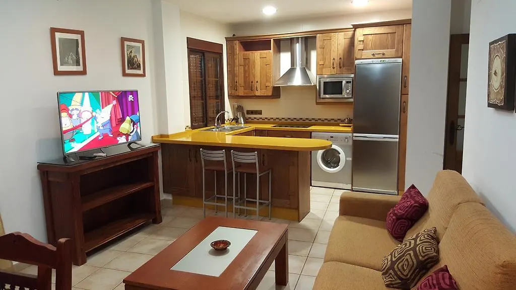 Alojamiento Nohal Apartment La Iruela
