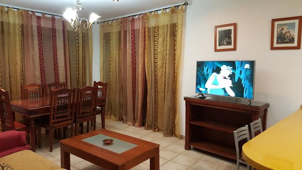 Alojamiento Nohal Apartment La Iruela