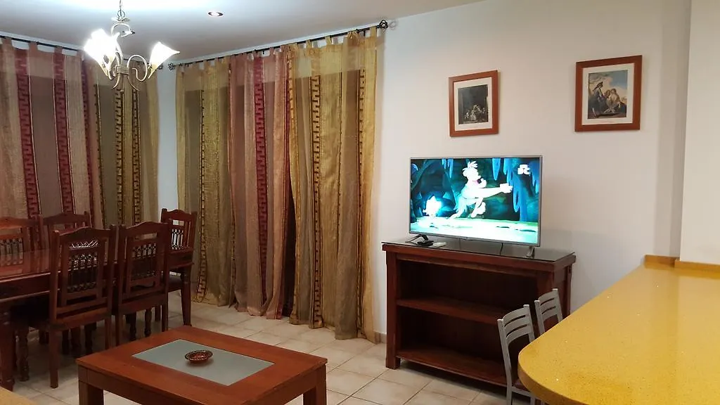 Alojamiento Nohal Apartment La Iruela Spain