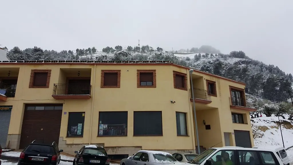 Alojamiento Nohal Apartment La Iruela 0*,  Spain