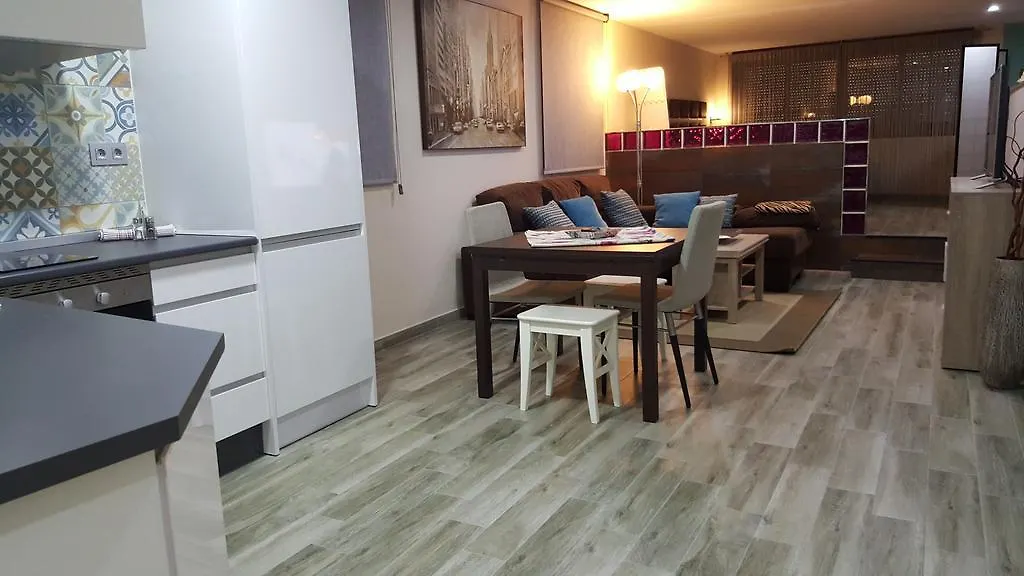 Alojamiento Nohal Apartment La Iruela