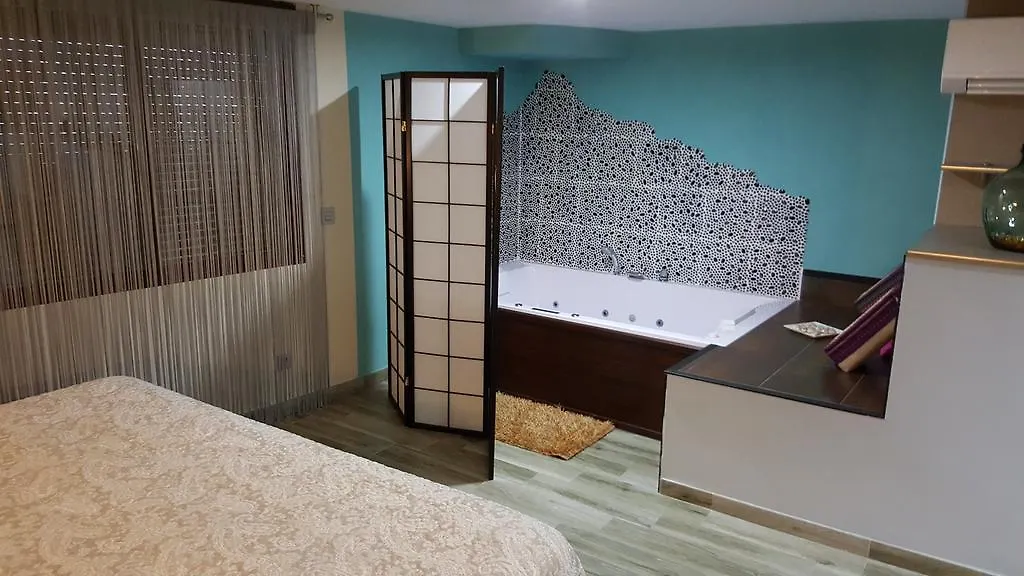 Alojamiento Nohal Apartment La Iruela Spain