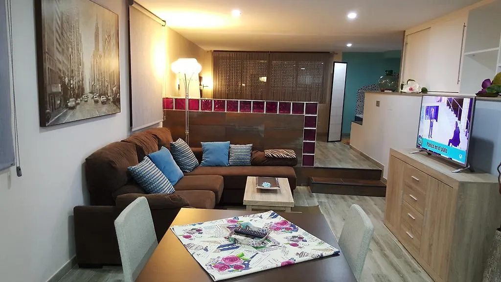 Alojamiento Nohal Apartment La Iruela 0*,