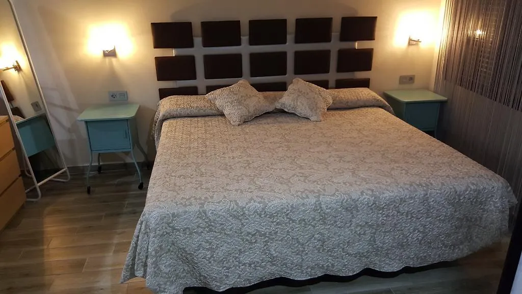 Alojamiento Nohal Apartment La Iruela