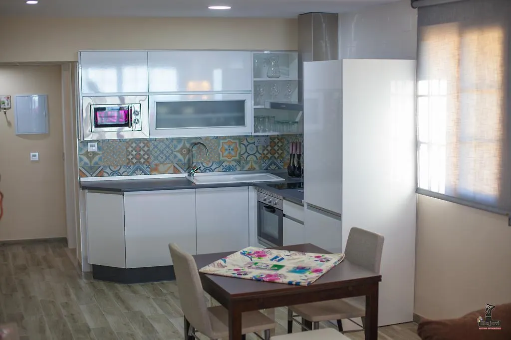 Alojamiento Nohal Apartment La Iruela