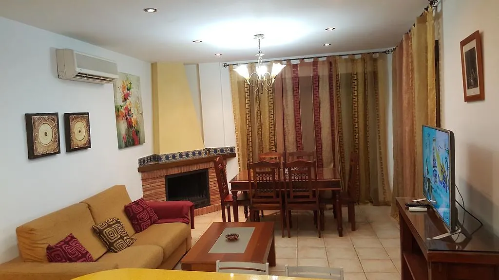 Alojamiento Nohal Apartment La Iruela