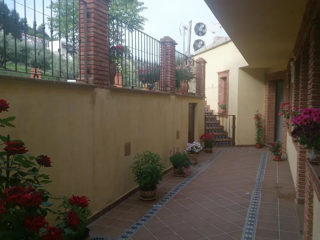 Alojamiento Nohal Apartment La Iruela