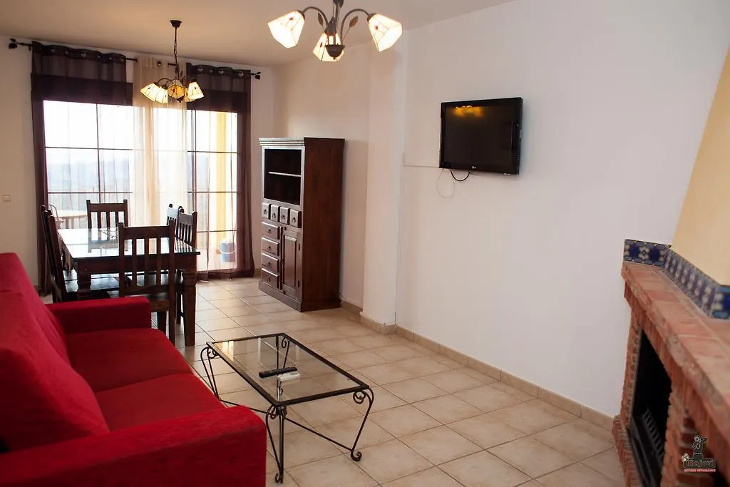Alojamiento Nohal Apartment La Iruela Spain