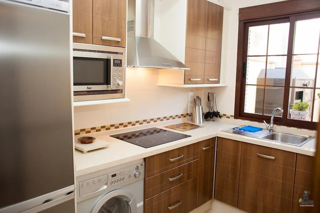 Alojamiento Nohal Apartment La Iruela 0*,  Spain