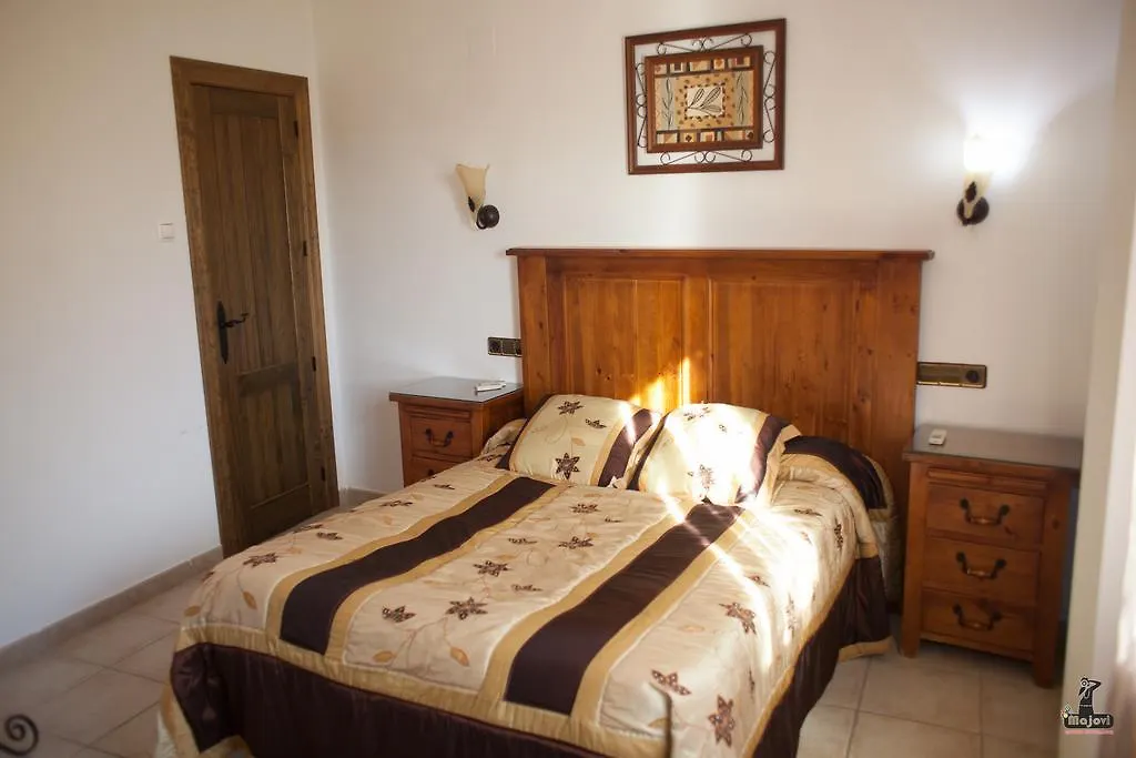 Alojamiento Nohal Apartment La Iruela