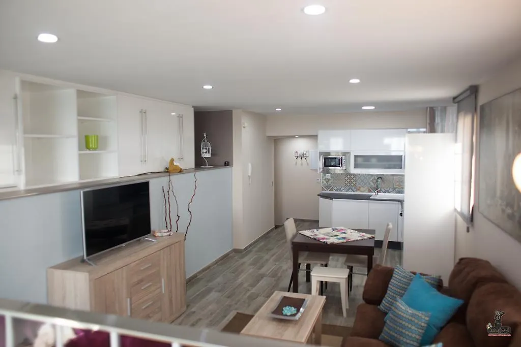 Alojamiento Nohal Apartment La Iruela 0*,  Spain