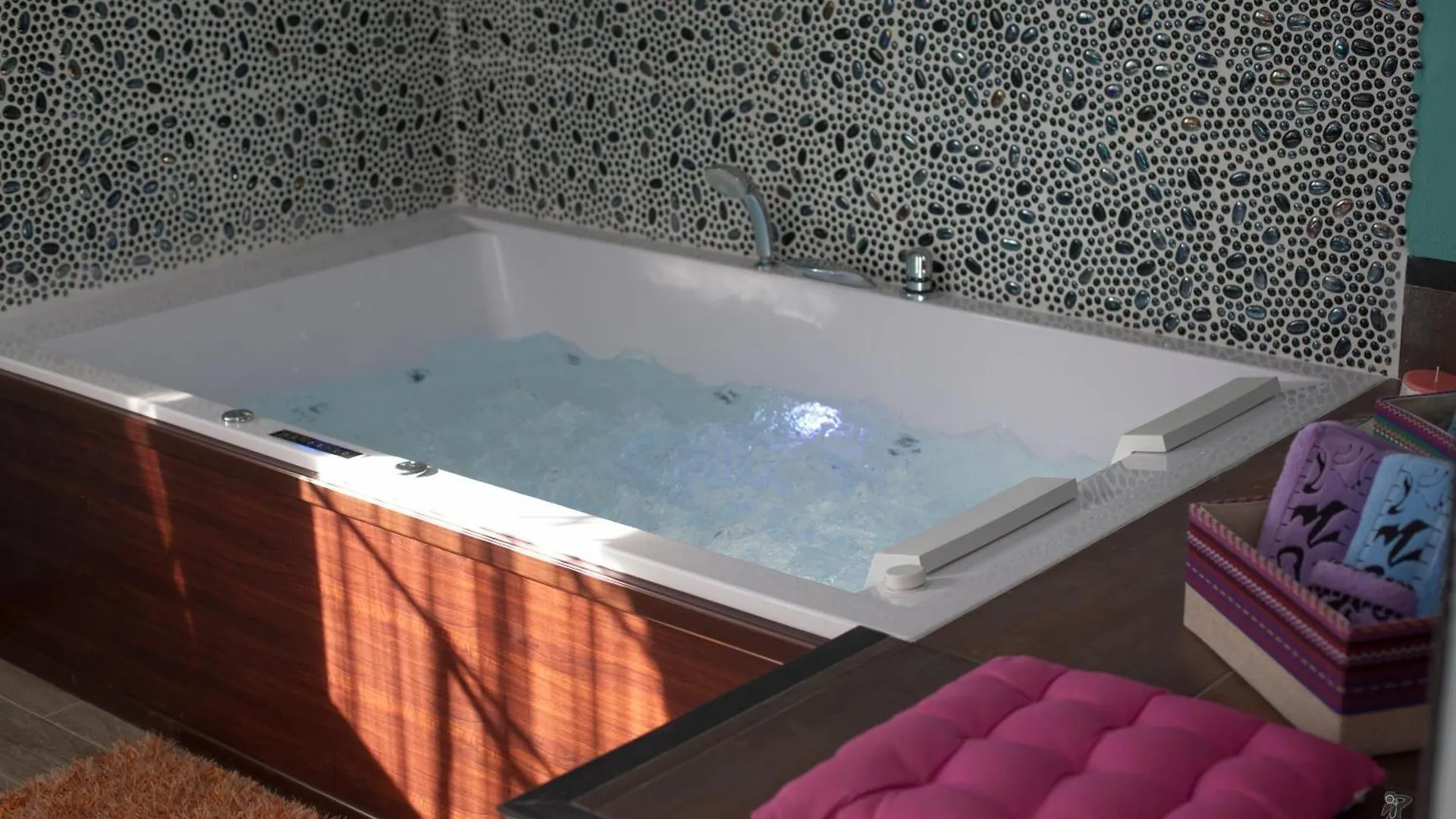 Alojamiento Nohal Apartment La Iruela