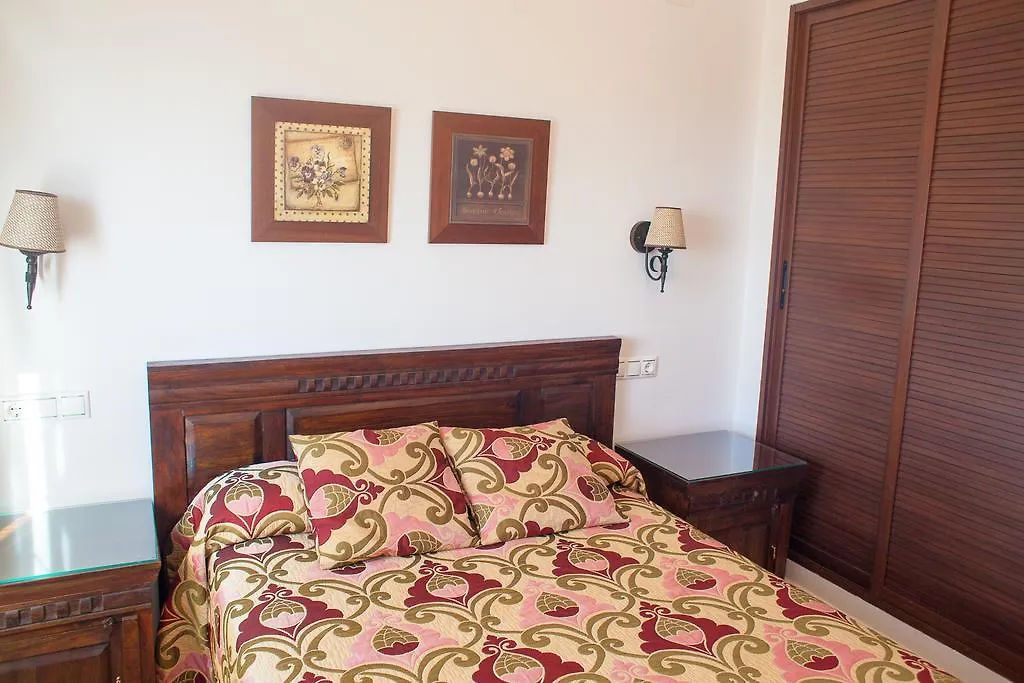 Alojamiento Nohal Apartment La Iruela