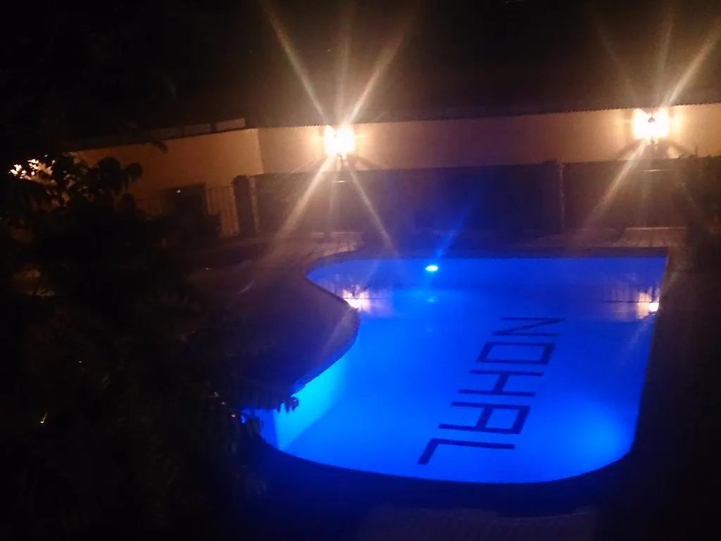 Alojamiento Nohal Apartment La Iruela Spain