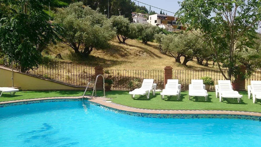 Alojamiento Nohal Apartment La Iruela