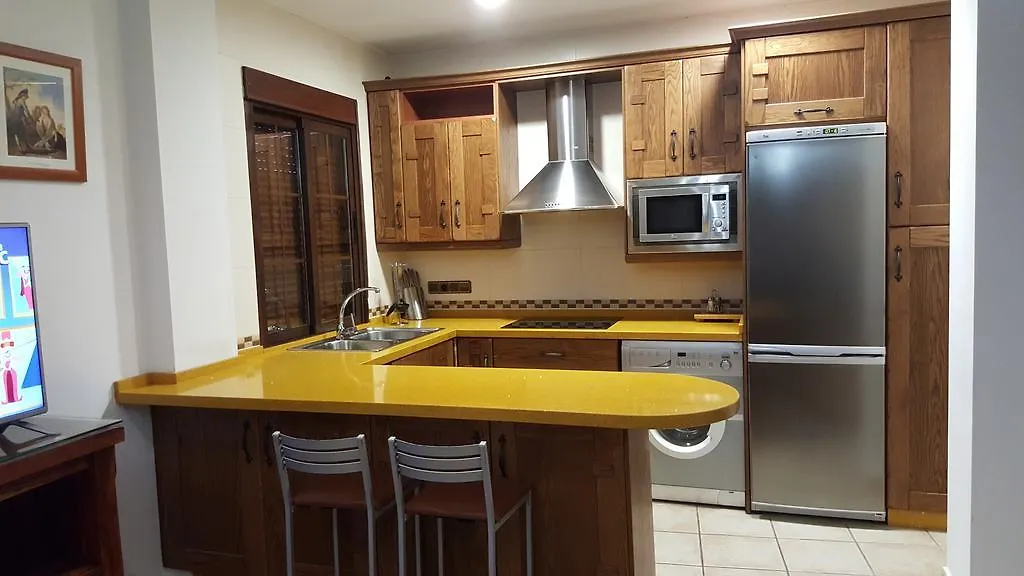 Alojamiento Nohal Apartment La Iruela 0*,  Spain