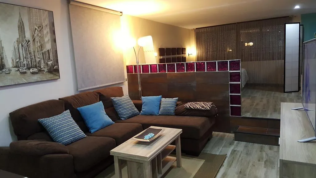 Alojamiento Nohal Apartment La Iruela