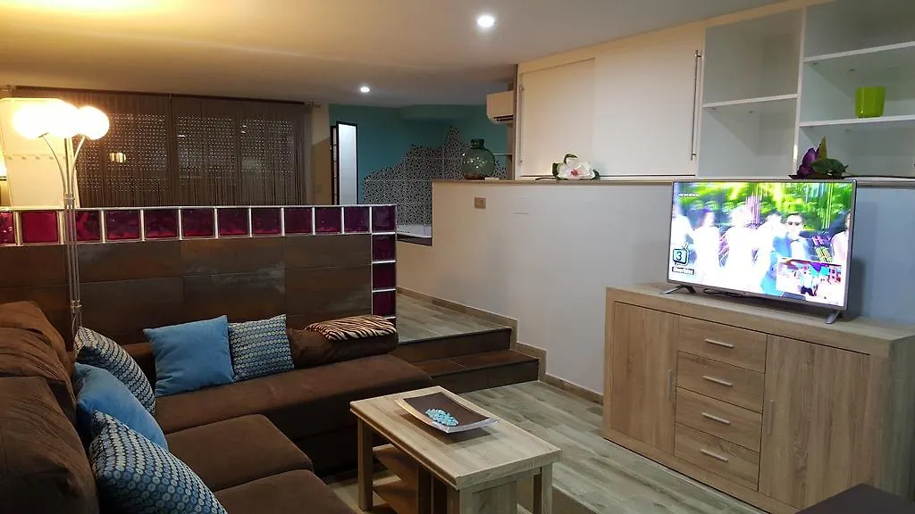 Alojamiento Nohal Apartment La Iruela