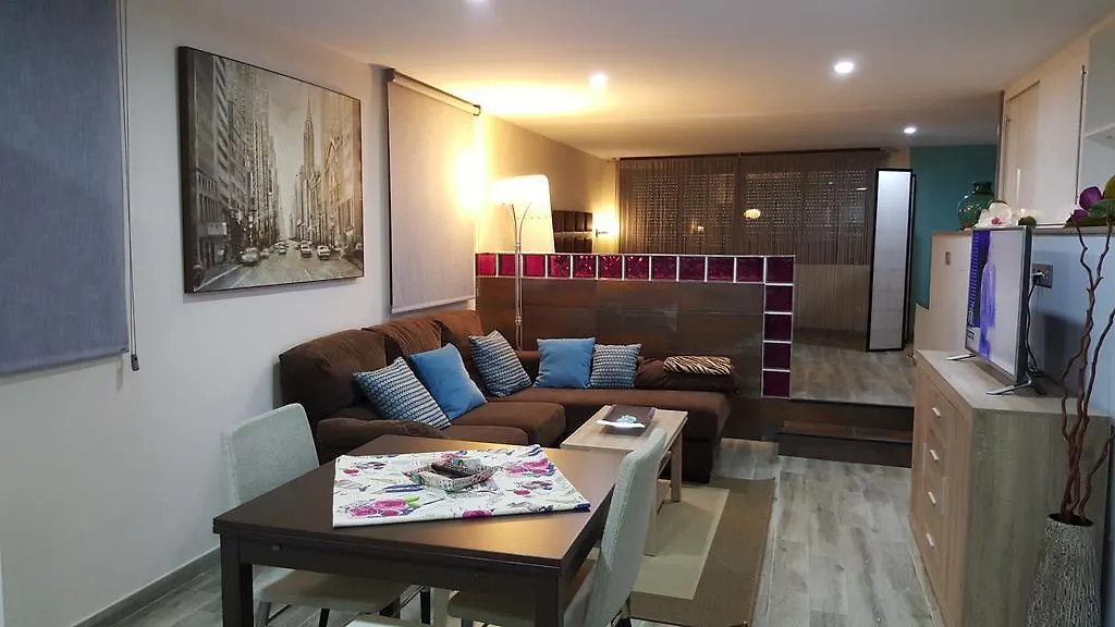 Alojamiento Nohal Apartment La Iruela